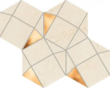 Мозаика Tubadzin Plain Stone Mozaika 19,6x30,2 матовая