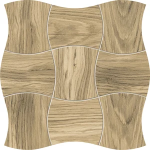 Мозаика Tubadzin Ms- Royal Place Wood 29,3x29,3 матовая