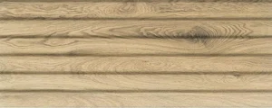 Плитка Tubadzin Royal Place Wood 1 Str 22,3x89,8 структурированная