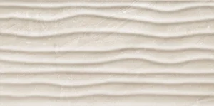 Декоративный элемент Tubadzin Sarda White STR 29,8x59,8 глянцевый