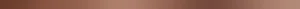 Бордюр Tubadzin L-Scarlet Copper 2,3x74,8 глянцевый