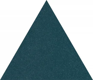 Плитка Tubadzin W-Scarlet Navy Tri 13,9x16 глянцевая