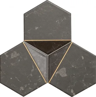Scoria Mozaika Black 1