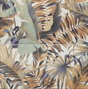 Декоративный элемент Tubadzin Selvo Jungle 60,8x61,8 глянцевый