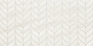 Декоративный элемент Tubadzin Shellstone White STR 29,8x59,8 глянцевый