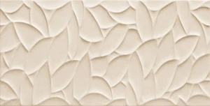 Декоративный элемент Tubadzin Tempre Beige STR 30,8x60,8 глянцевый