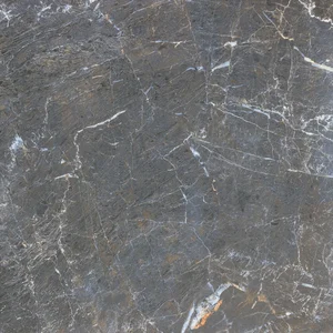 Керамогранит Tubadzin Terini Graphite 61x61 матовый
