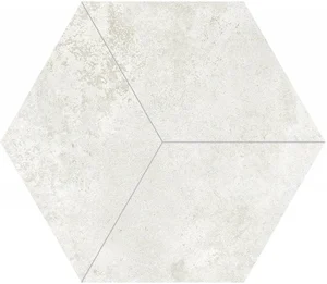 Мозаика Tubadzin MР-Torano Hex 1 29,7x34,3 лаппатированная