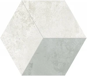 Мозаика Tubadzin MР-Torano Hex 2 29,7x34,3 лаппатированная