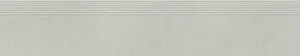 Ступень Tubadzin Urban Space Light Grey 29,6x119,8 матовая