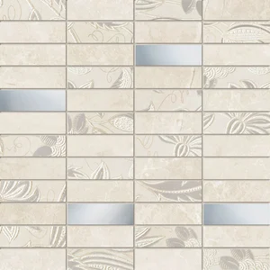 Мозаика Tubadzin Versus Biala 29,8x29,8 глянцевая