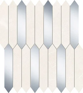 Мозаика Tubadzin M-Vezin 26,8x29,8 глянцевая