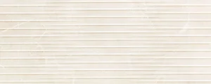 Керамогранит Tubadzin W-Vezin Ivory STR 29,8x74,8 глянцевый