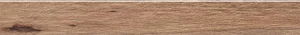 Плитка Tubadzin Willow Brown STR 7x59,8 матовая