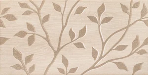Декоративный элемент Tubadzin D- Woodbrille Tree 30,8x60,8 глянцевый