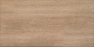 Плитка Tubadzin W-Woodbrille Brown 30,8x60,8 глянцевая