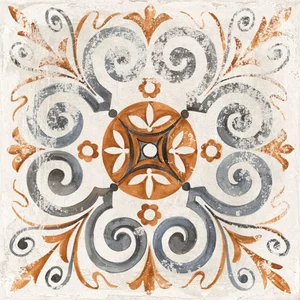 Декоративный элемент Tuscania Lilie Dekore 20FR.LI 20x20 матовый