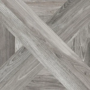 Керамогранит Tuscania Intarsio Grigio R61IN.GR 61x61 матовый