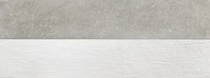 Плитка Porcelanosa Twin Bottega Acero 45x120 матовая