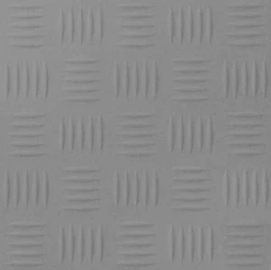 Керамогранит Уральский гранит UF003 Flutted (Рифленый 12мм) 30x30 структурированный