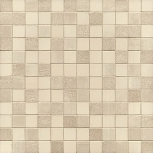 Мозаика Marca Corona Ultraglam Beige Tessere 30,5x30,5 полированная