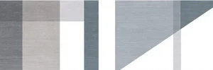 Декоративный элемент Undefasa Art Decorado Indigo 25x75 матовый