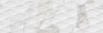 Calacatta Gold Matt Oval R