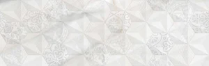 Плитка Undefasa Essenza Decor Star 31,5x100 матовая