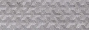 Плитка Undefasa Trentino Gris Nook 25x75 глянцевая