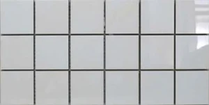 Мозаика Unico Tiles Aqua Onyx Mozaic Polished 15x30 полированная