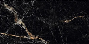 Керамогранит Unico Tiles Vience Black High Gloss Polished 60x120 полированный