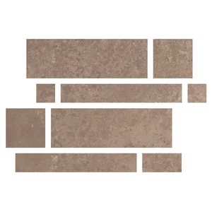 Керамогранит ABK Unika Bronze Mix Wall Rett. UKR20300 60x80 матовый
