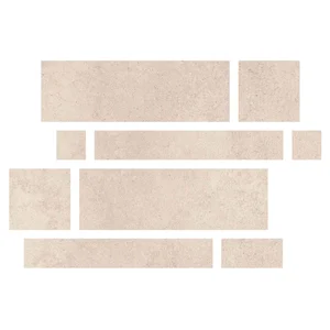 Керамогранит ABK Unika Cream Mix Wall Rett. UKR20050 60x80 матовый