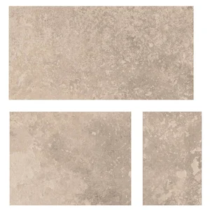Керамогранит ABK Unika Ecru Mix Floor Rett. UKR3411A 60x120 матовый