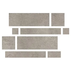 Керамогранит ABK Unika Grey Mix Wall Rett. UKR20150 60x80 матовый