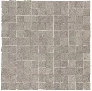 Мозаика ABK Unika Mos.Opus Mini Grey UKR09152 30x30 матовая
