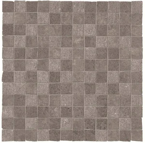 Мозаика ABK Unika Mos.Opus Mini Smoke UKR09202 30x30 матовая
