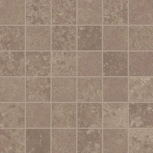 Мозаика ABK Unika Mos.Quadretti Bronze Rett. UKR09301 30x30 матовая