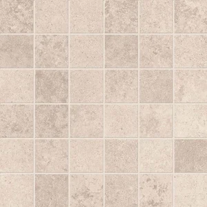 Мозаика ABK Unika Mos.Quadretti Cream Rett. UKR09051 30x30 матовая