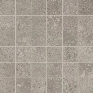 Мозаика ABK Unika Mos.Quadretti Grey Rett. UKR09151 30x30 матовая
