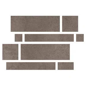 Керамогранит ABK Unika Smoke Mix Wall Rett. UKR20200 60x80 матовый