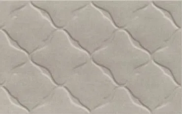 Плитка Unitile (Шахтинская плитка) Аура Темная Низ 010100001192 25x40 матовая