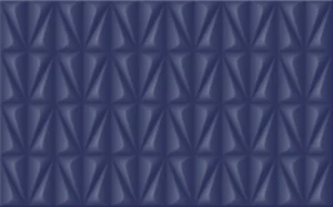 Плитка Unitile (Шахтинская плитка) Конфетти Синий Низ 010100001202 25x40 матовая