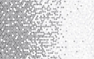 Плитка Unitile (Шахтинская плитка) Лейла Серая Низ 010100001088 25x40 глянцевая