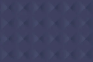 Плитка Unitile (Шахтинская плитка) Сапфир Синяя Низ 010100001173 25x40 глянцевая