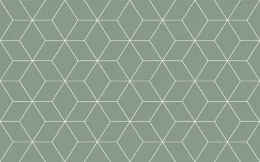 Плитка Unitile (Шахтинская плитка) Веста Зеленая Низ 010100001098 25x40 глянцевая