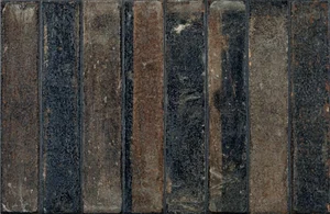Керамогранит Fioranese Urban Avenue Dark Copper 7,5x40,8 матовый