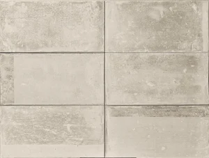 Керамогранит Fioranese Urban Avenue Off White 20,4x40,8 матовый