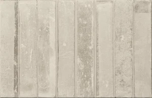 Керамогранит Fioranese Urban Avenue Off White 7,5x40,8 матовый