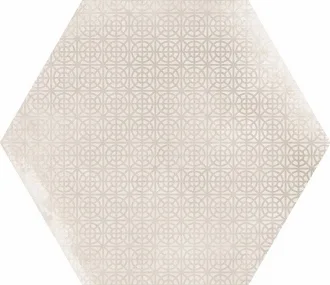 Urban Hexagon Melange Natural